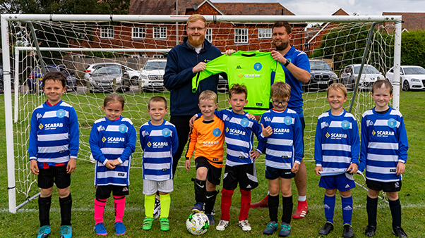 Biddenden Under-8s