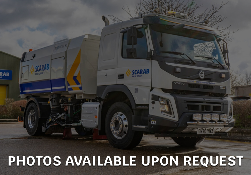 USED: MAGNUM 82 (11753)