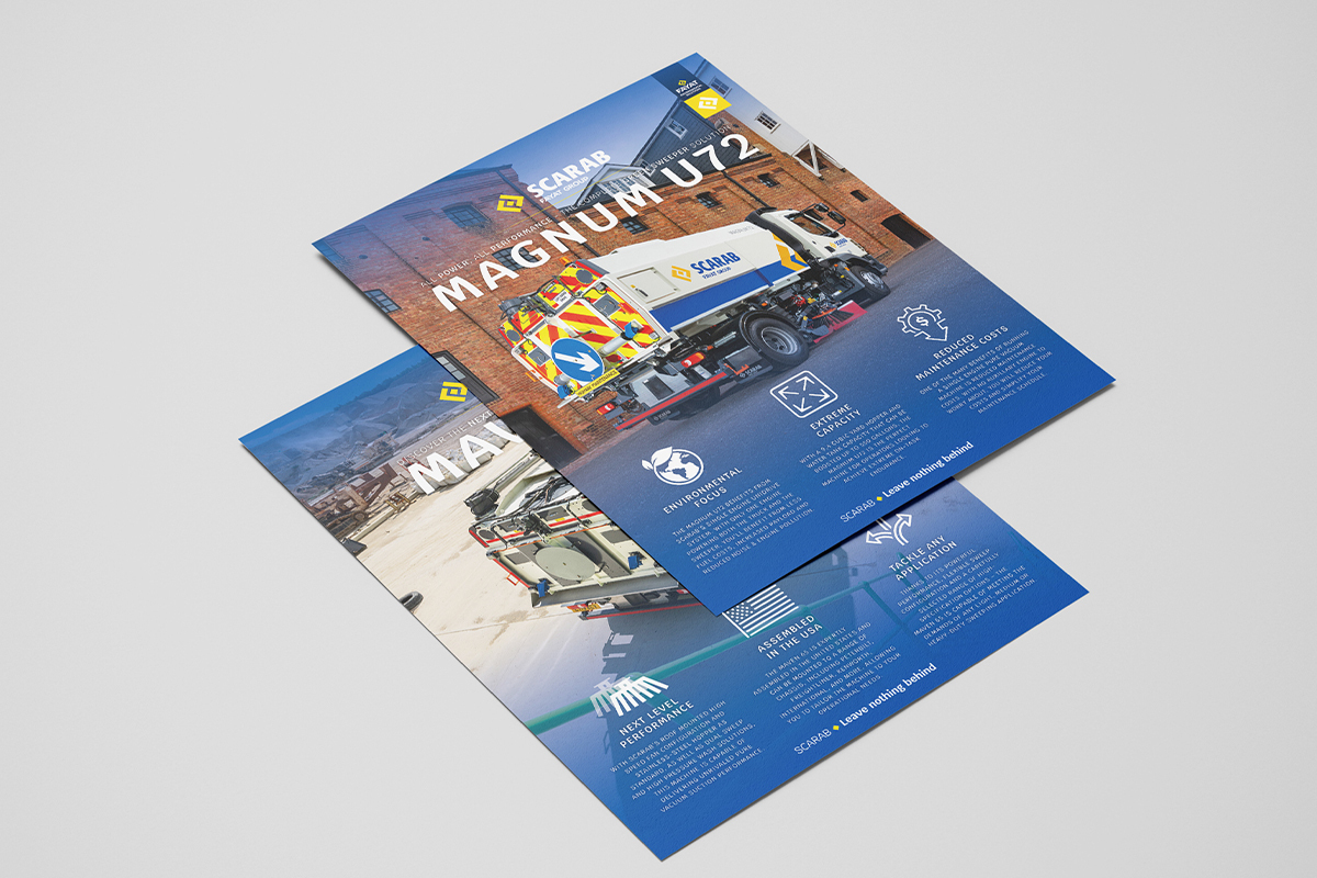 Brochures/Leaflets