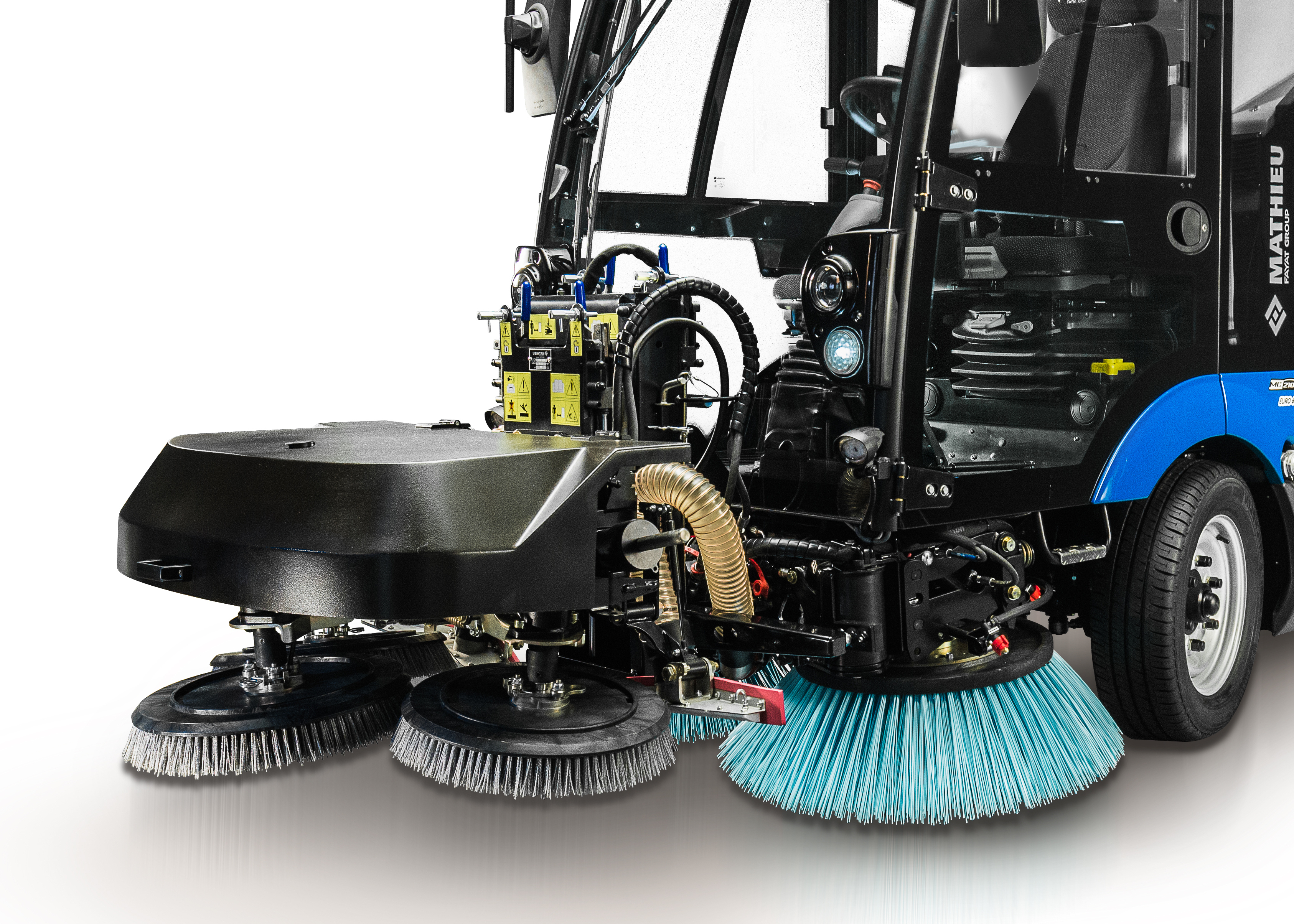 Scarab R2 RAVO R2 - Scarab Sweepers (UK)