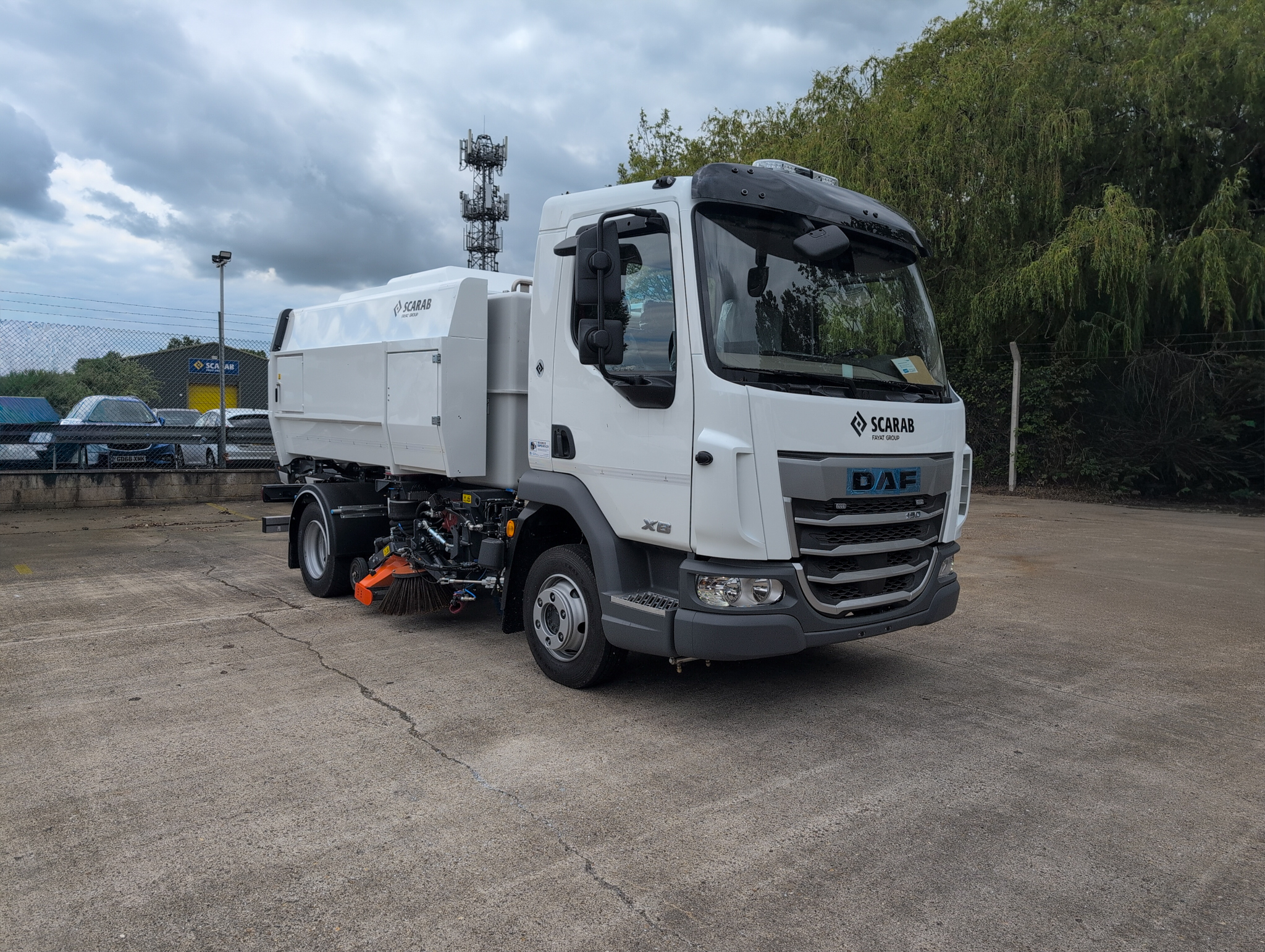 NEW: Merlin 55 (SC012257)
