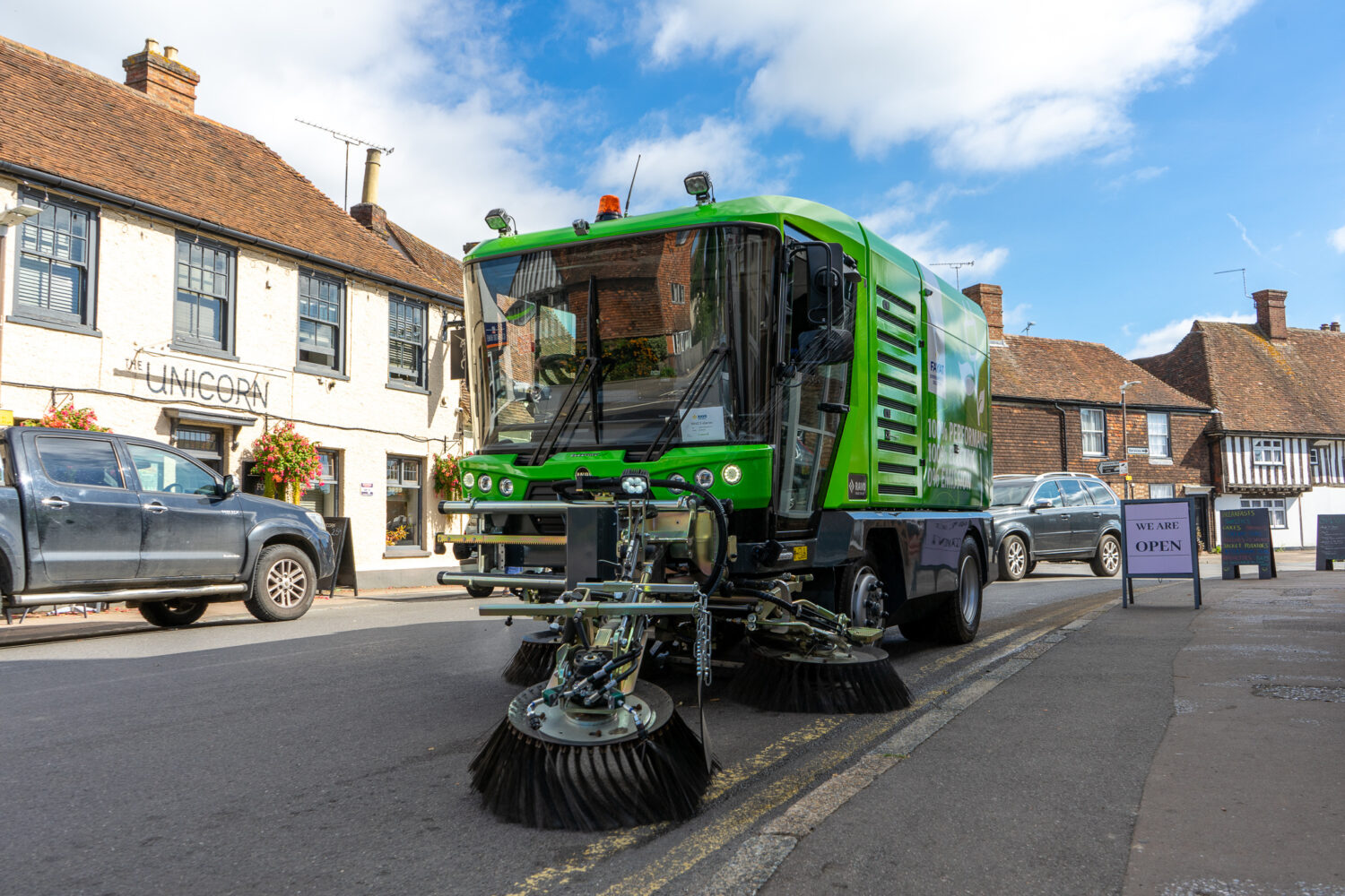 Local Authority Experts - Scarab to Exhibit at the APSE Street Cleansing Seminar 2023!