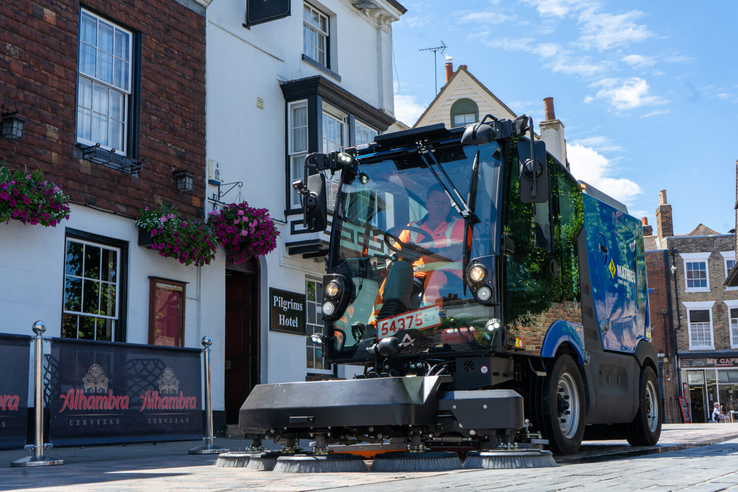 The Changing Face of the High Street | How Must Road Sweepers Evolve?