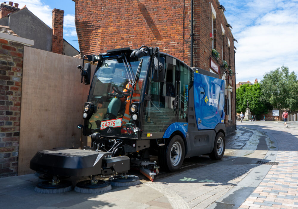 Products - Scarab Sweepers