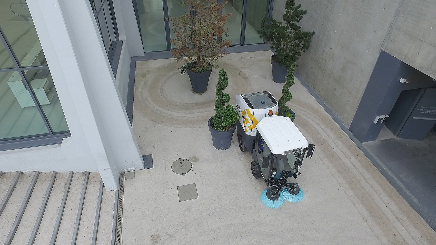 AN ECO-EFFICIENT WORKING MOAD