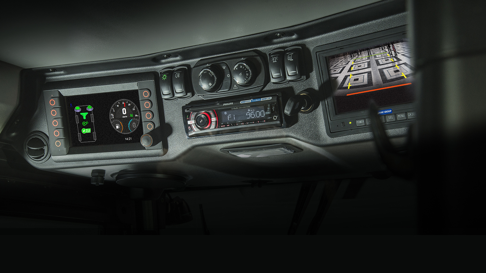 Intuitive Control System