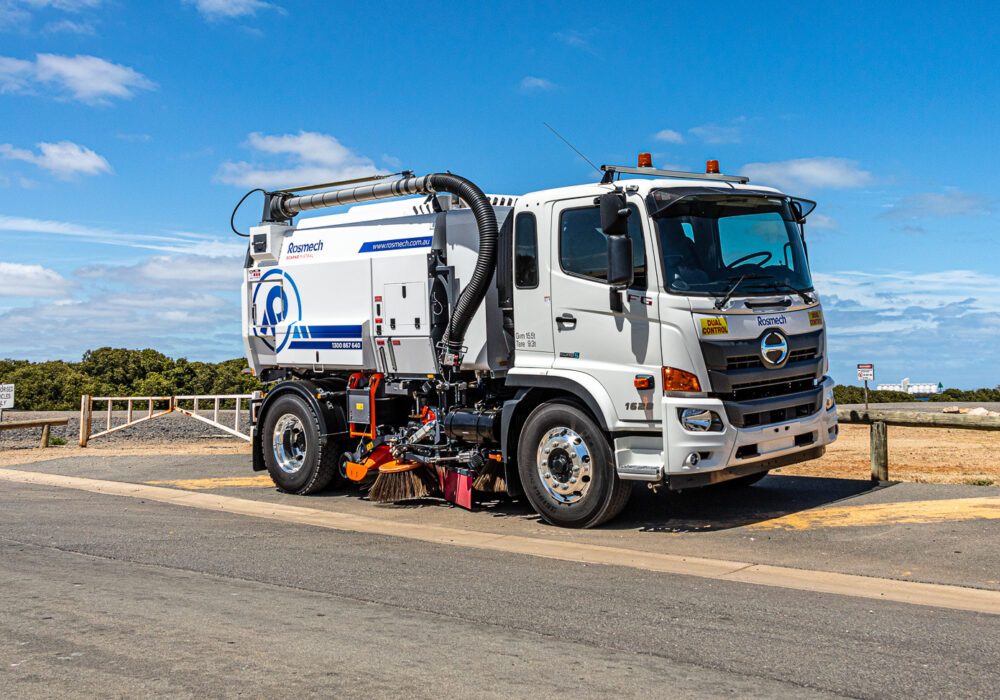 Products - Scarab Sweepers