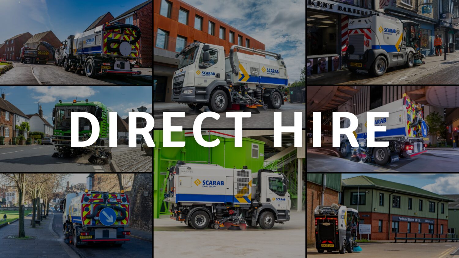 Explore the Potential of Scarab Direct Hire