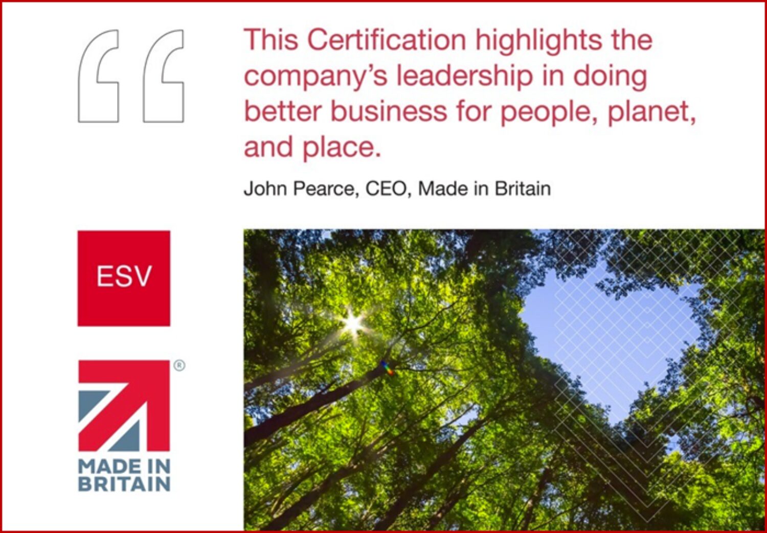 Scarab Sweepers awarded Environmental & Social Value certification from Made in Britain