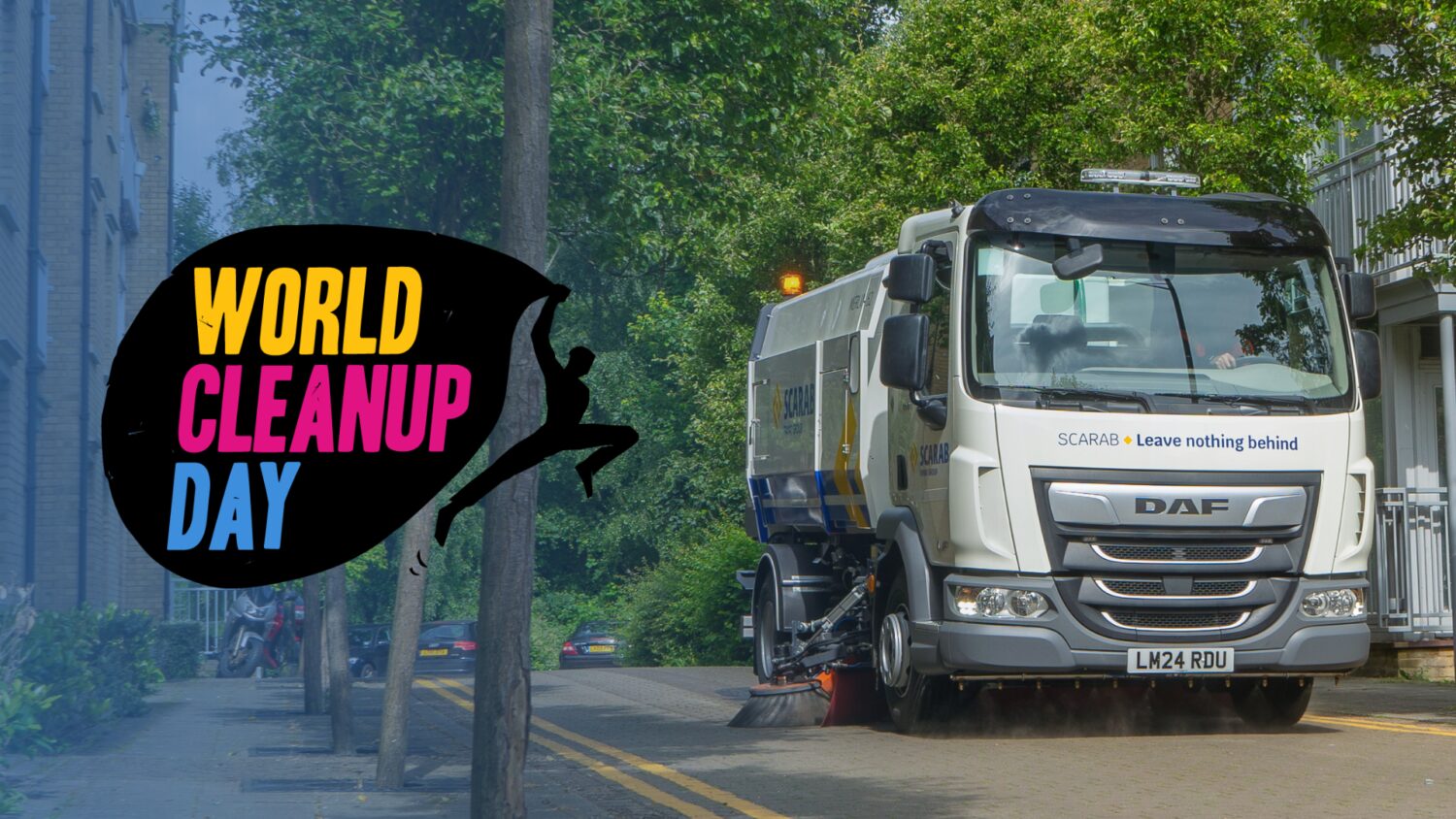 SCARAB Champions Community and Environmental Responsibility on World Clean Up Day 2025