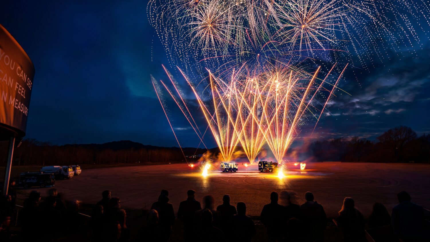 Lift Off! Brand New Heavy Duty Sweeper, the SCARAB T7, Unveiled at UTAC Millbrook