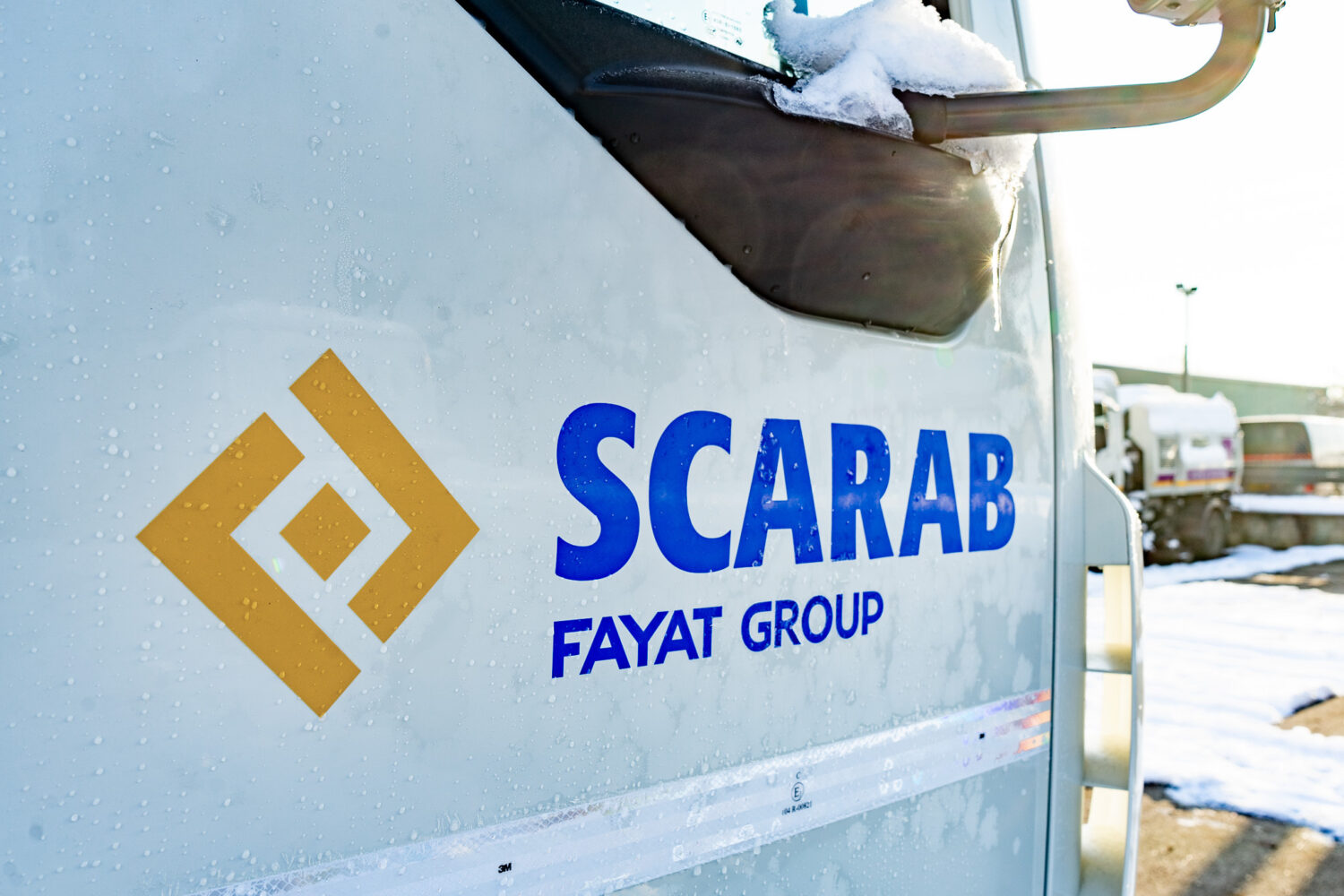 Scarab's 'Best Practice' Guide to Winter Maintenance