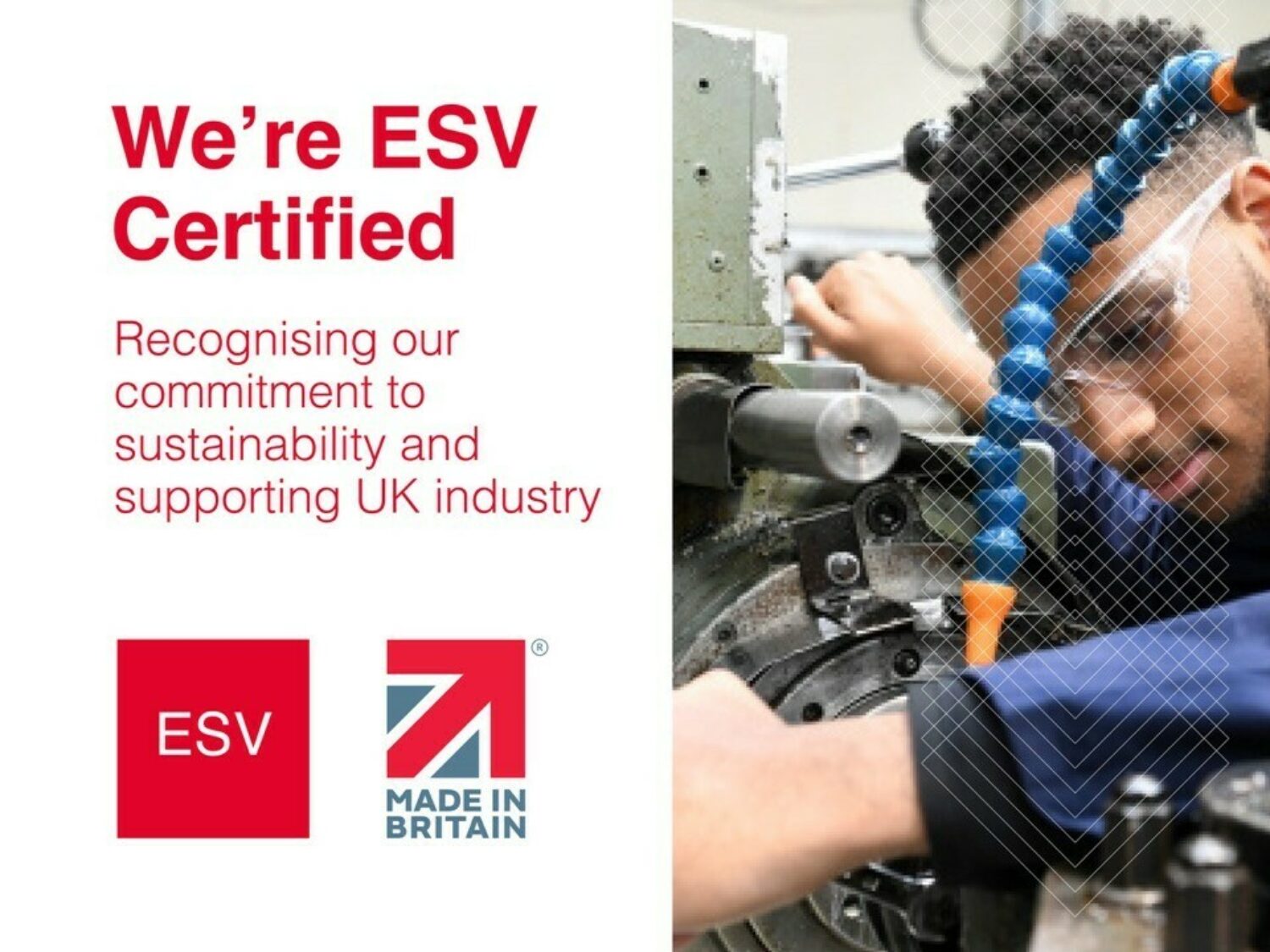 Scarab Sweepers Retains Environmental & Social Value Certification from Made in Britain
