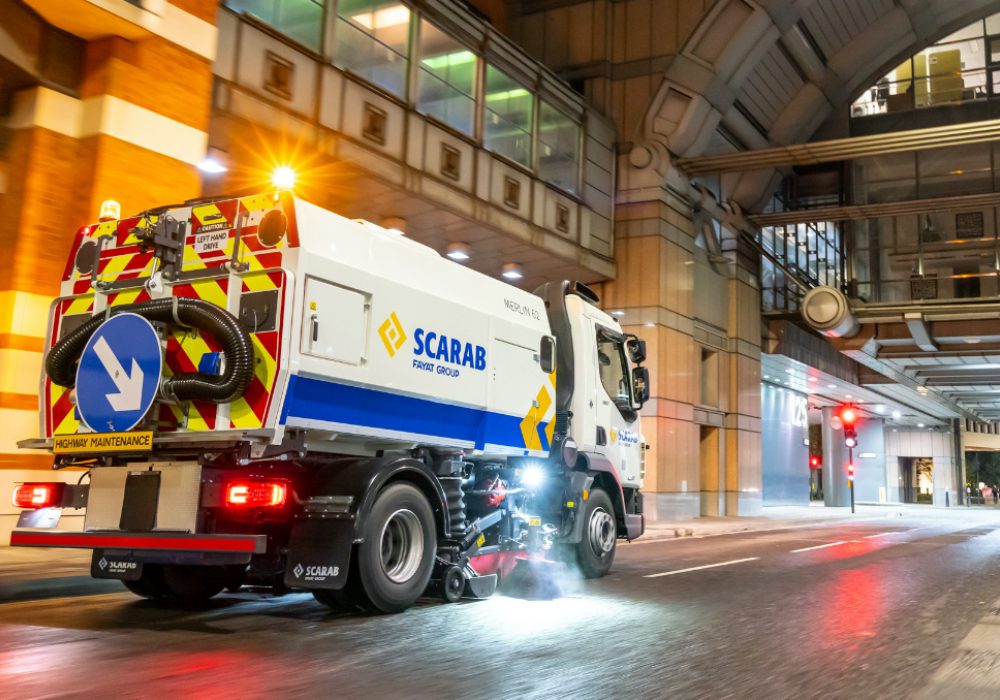 Scarab Sweepers (UK) - Scarab Sweepers (UK)